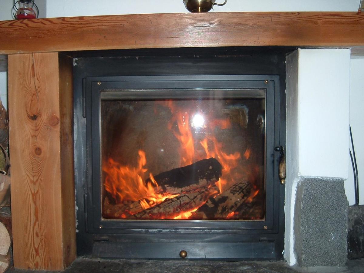 Albergo Pineta Gerola Alta Εξωτερικό φωτογραφία