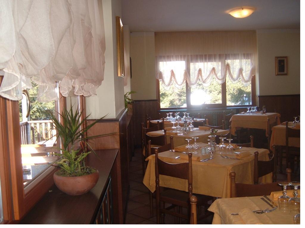 Albergo Pineta Gerola Alta Εξωτερικό φωτογραφία