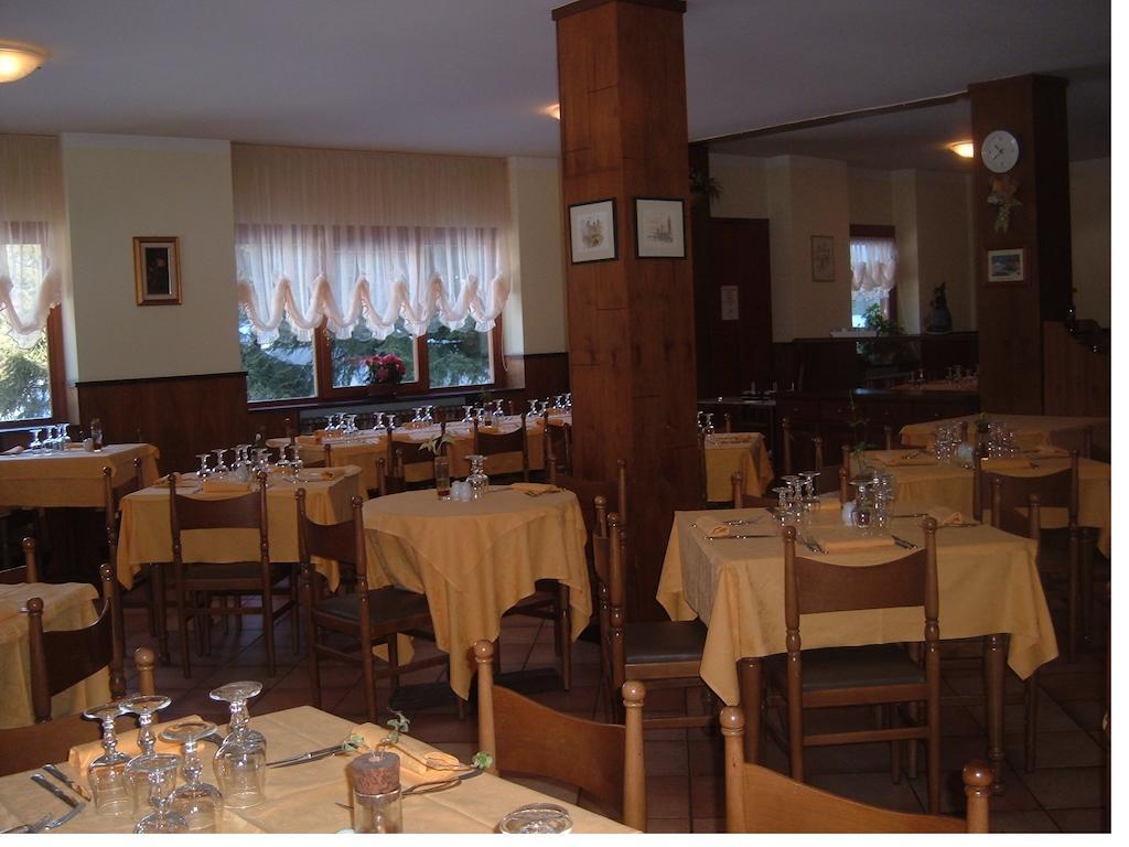 Albergo Pineta Gerola Alta Εξωτερικό φωτογραφία