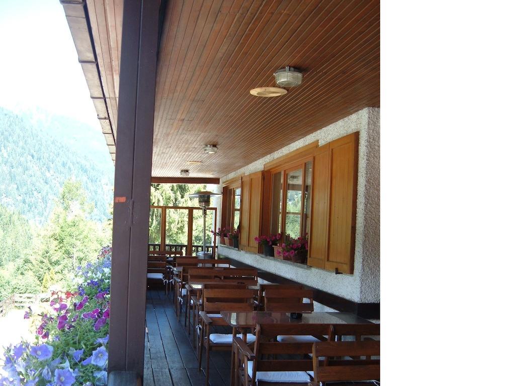 Albergo Pineta Gerola Alta Εξωτερικό φωτογραφία