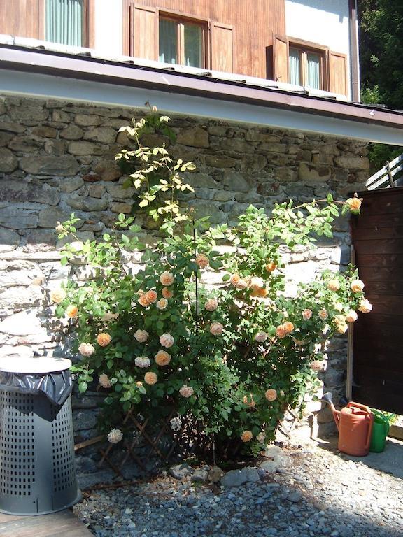 Albergo Pineta Gerola Alta Εξωτερικό φωτογραφία