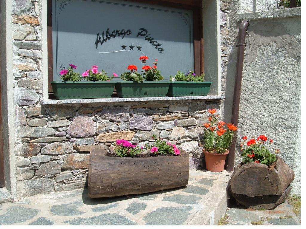 Albergo Pineta Gerola Alta Εξωτερικό φωτογραφία