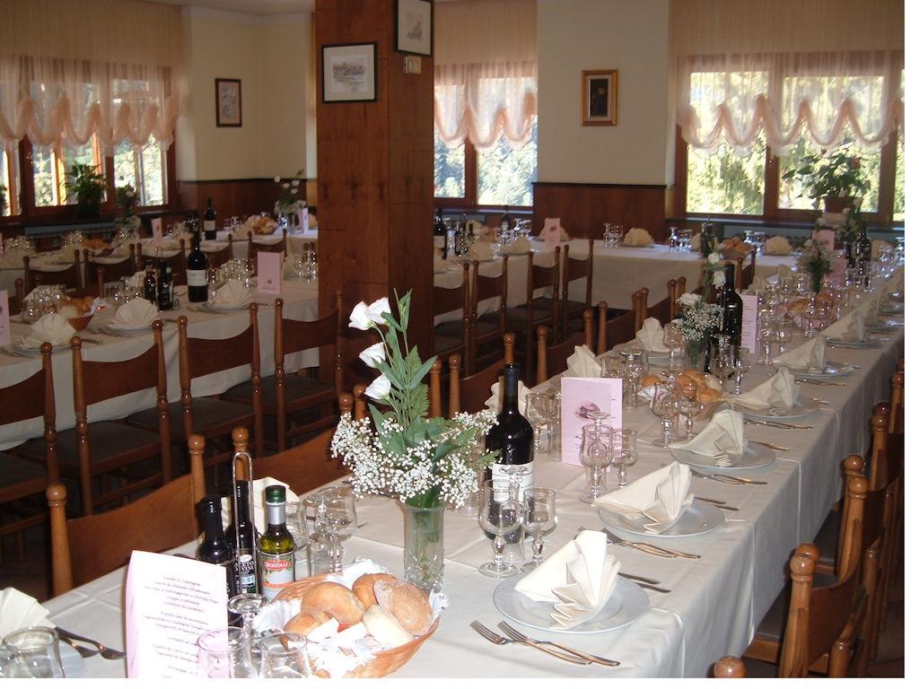 Albergo Pineta Gerola Alta Εξωτερικό φωτογραφία