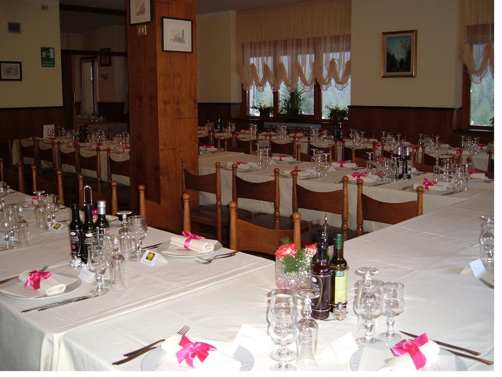 Albergo Pineta Gerola Alta Εξωτερικό φωτογραφία